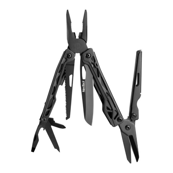 Фото - Мультитул NexTool Black Knight (NE20151)